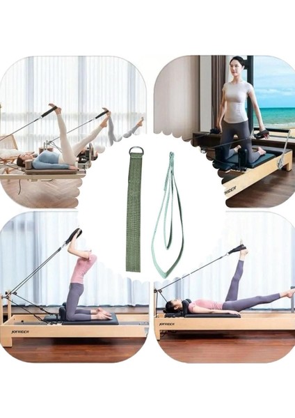 Reformer Pilates Elcik - Yoga Reformer Elcik - Pilates Elcik - Pilates Elciği 1 Çift