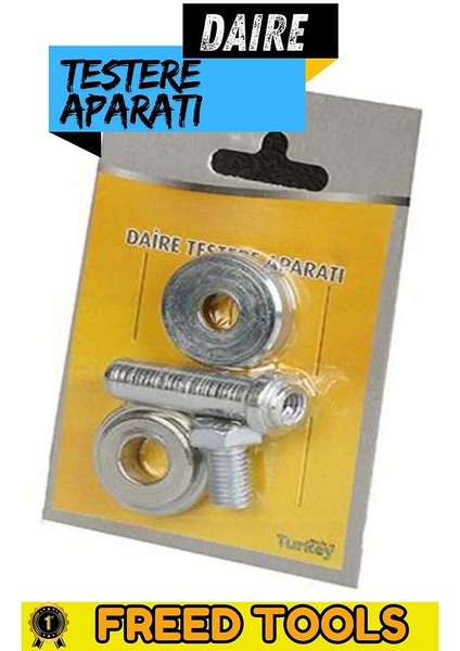 Dta 043 Matkap Ucu İçin Daire Testere Aparatı