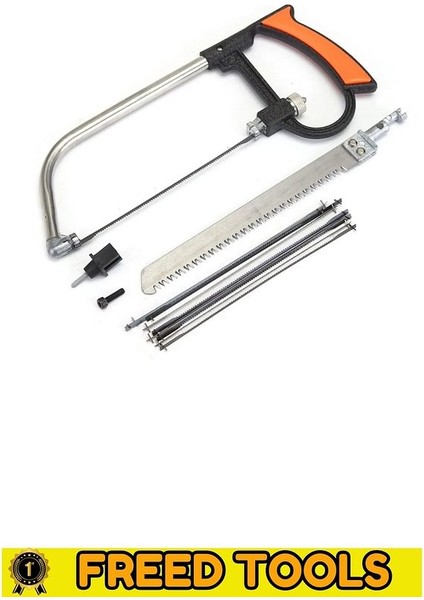 Kıl Testeresi Seti Takımı 7 Parça fiyatları