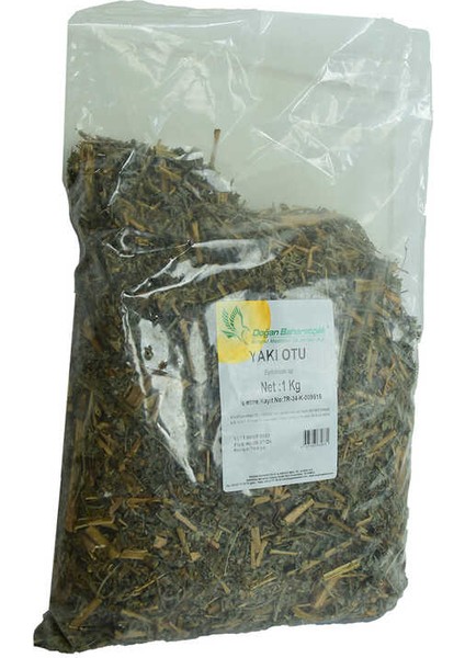 Yakı Otu Doğal 1000 gr Paket