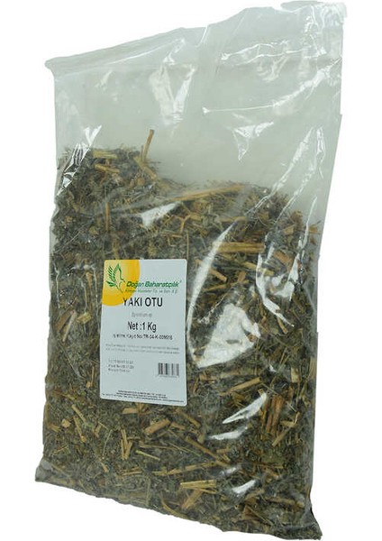 Yakı Otu Doğal 1000 gr Paket