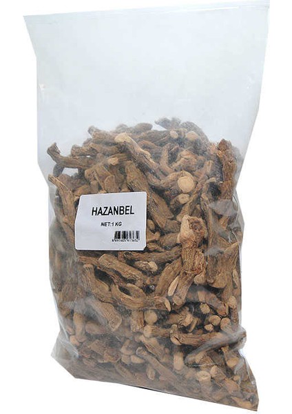 Doğal Hazanbel 1000 gr Paket fiyatları