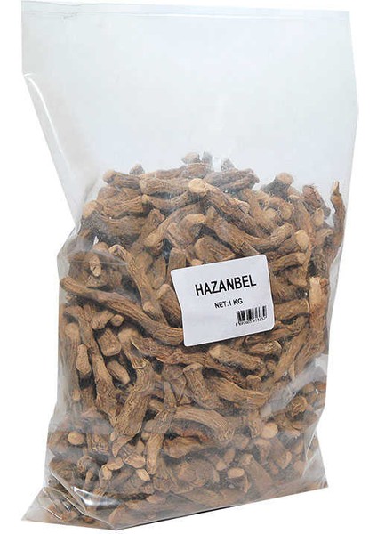 Doğal Hazanbel 1000 gr Paket modelleri