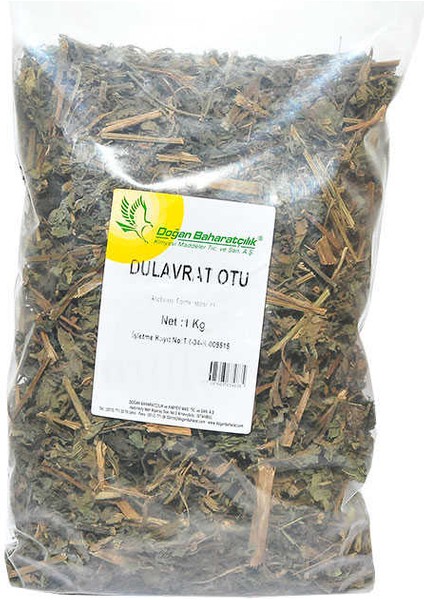 Doğal Dul Avrat Otu 1000 gr Paket