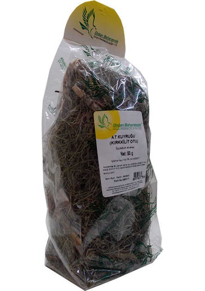 Doğal Kırkkilit Otu Atkuyruğu Otu 50 gr Paket modelleri