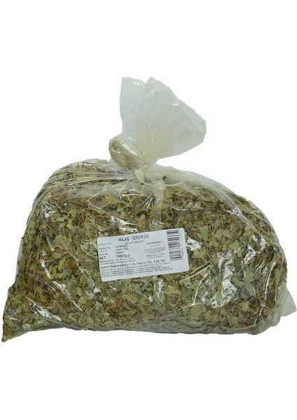 Alıç Yaprağı Alıç Çiçeği Karışık Doğal 1000 gr Paket