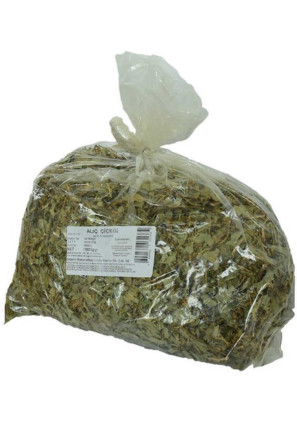 Alıç Yaprağı Alıç Çiçeği Karışık Doğal 1000 gr Paket