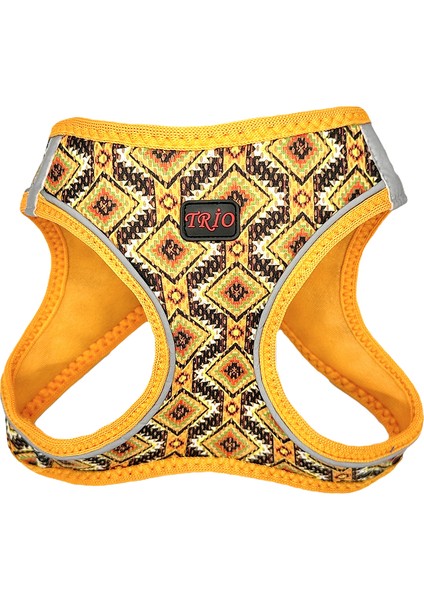 Air-Mesh Harness Göğüs Tasması Ethnic