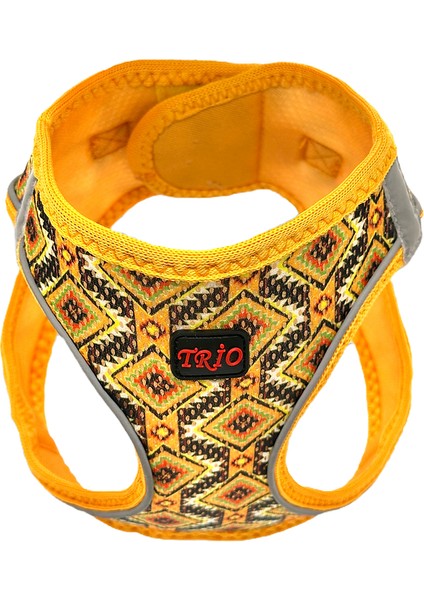 Air-Mesh Harness Göğüs Tasması Ethnic fiyatları