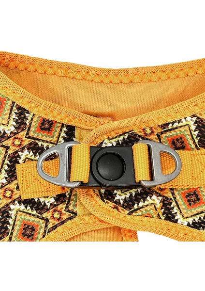 Air-Mesh Harness Göğüs Tasması Ethnic fırsatları