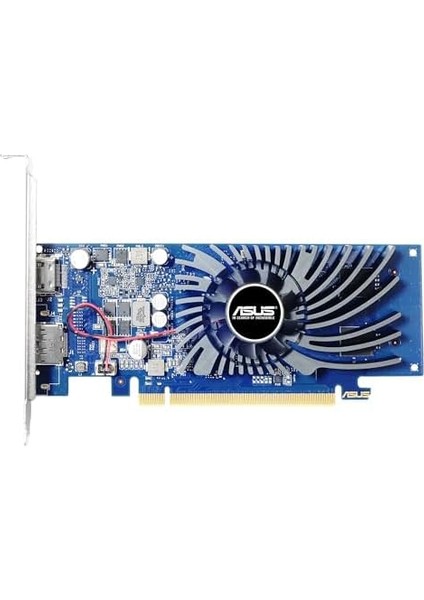 Menashop Geforce Gt 1030 2gb Gddr5 Low Profile (Bracket) 64BIT DVI HDMI Ekran Kartı