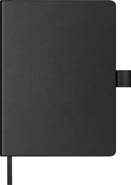 Sıvama Kalın Kapak Defter A6 Siyah modelleri