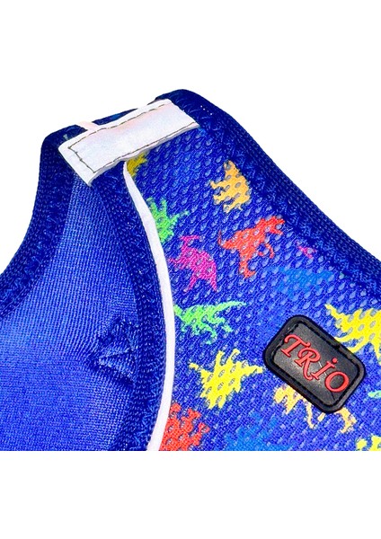 Air-Mesh Harness Göğüs Tasması Dino Xs