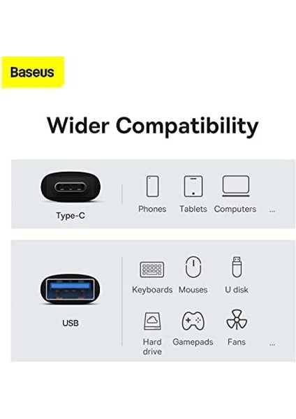 Ingenuity Type-C To USB 3.1 Çevirici