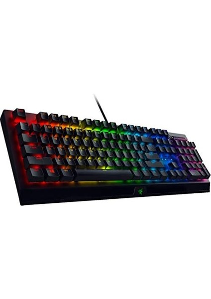 Menashop Blackwidow V3 Tenkeyless (Yeşil Anahtar) - Kompakt Mekanik Oyun Klavyesi (Tıklanabilir Mekanik Anahtarlar, Kompakt Form Faktörü, Tamamen Programlanabilir Tuşlar) Türkçe Klavye | Siyah fiyatları