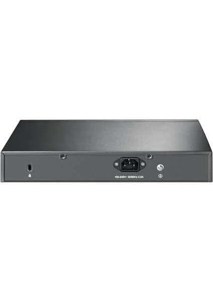 TL-SG1016PE, 16-Port Gigabit Easy Smart Switch With 8-Port Poe+