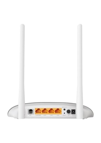 TD-W9950 300 Mbps Wireless N Vdsl/adsl Modem Router