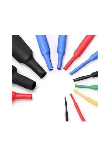 Seti 328 Adet Kutulu Daralan Isı Polyolefin Boyutlu Set fiyatları