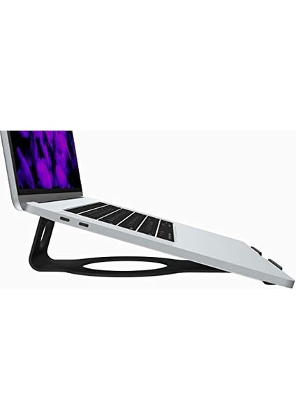 B1-F1 Notebook Standı (Black) fiyatları