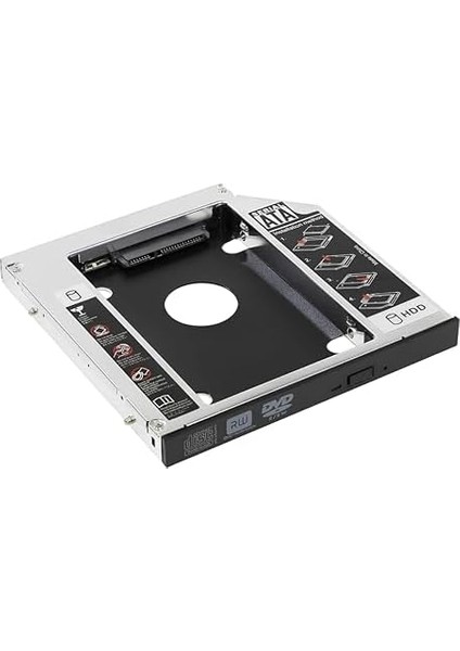 12.7mm (C-857) Harddisk Kutusu SSD DVD Notebook Yeni fiyatları