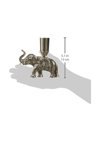 Menashop Deep Sea Fil Şamdan
