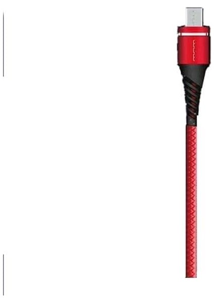 Menashop X94 2A Sarj ve Dosya Aktarım Kablosu 1 Metre (Micro)
