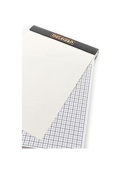 Prestij 17X24 cm Dokulu Karton Kapaklı Bloknot, 150 Yaprak, Düz, Gri modelleri