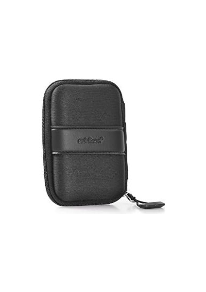 Menashop Adisson HDD-136 Harddisk Kılıfı, Siyah, 2.5"