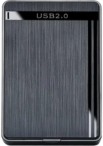 Ecobox HDD Kutusu Harddisk Kutusu 2.5 Sata SSD USB 2.0 Harici Kutu