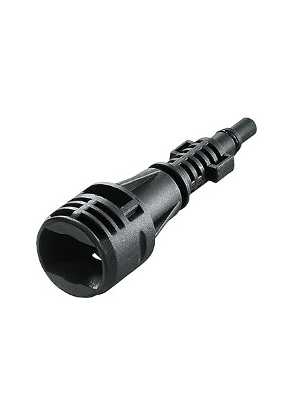 Home And Garden Yüksek Basınçlı Yıkama Makineleri ile Uyumlu Kärcher Aksesuarları İçin Adaptör, Siyah