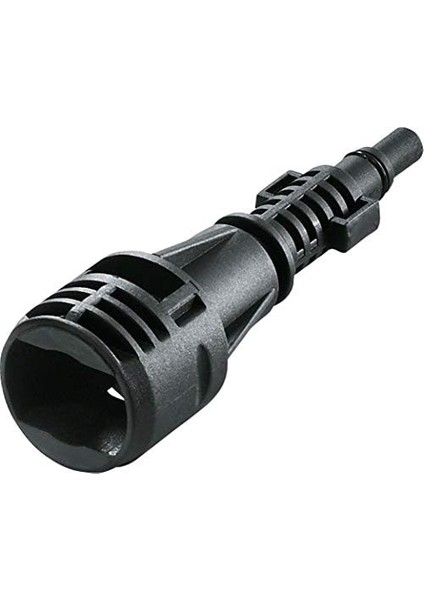 Home And Garden Yüksek Basınçlı Yıkama Makineleri ile Uyumlu Kärcher Aksesuarları İçin Adaptör, Siyah