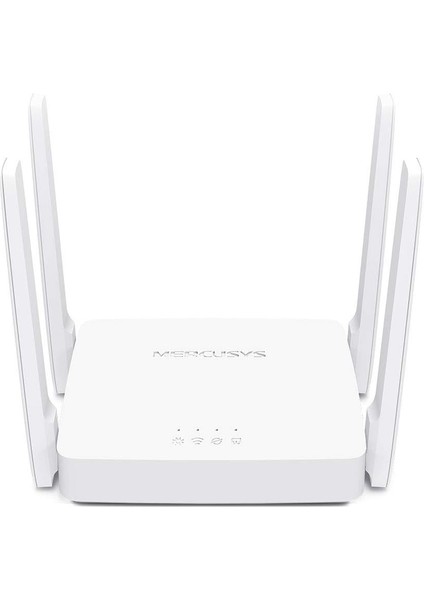 AC10, AC1200 Mbps, Mu-Mımo, Beamforming, All-In-One( Router, Access Point, Range Extender) Modları, Mobil Uygulama ile Kolay Kurulum, Dual-Band Wi-Fi 5 Router