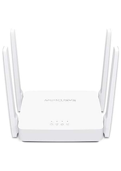 AC10, AC1200 Mbps, Mu-Mımo, Beamforming, All-In-One( Router, Access Point, Range Extender) Modları, Mobil Uygulama ile Kolay Kurulum, Dual-Band Wi-Fi 5 Router