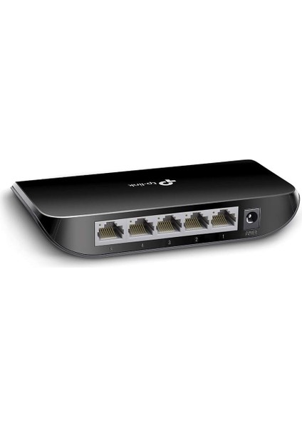 TL-SG1005D, 5-Port 10/100/1000 Mbps Gigabit Ethernet Switch