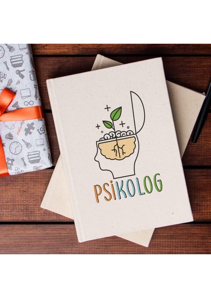 Hediye Kanvas Defter