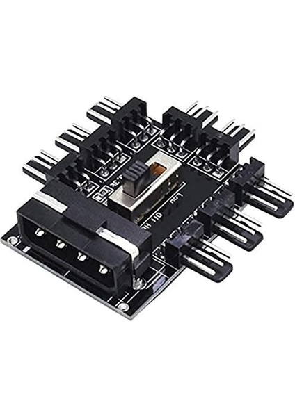 Fan Çoklayıcı 8 Port 4336 Yeni