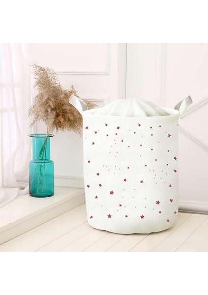 Baskılı Çok Amaçlı Sepet Model 00074036