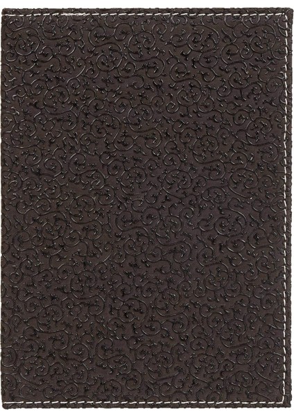 Kapak Defter Ajanda Tarihsiz Düz 14X20 cm