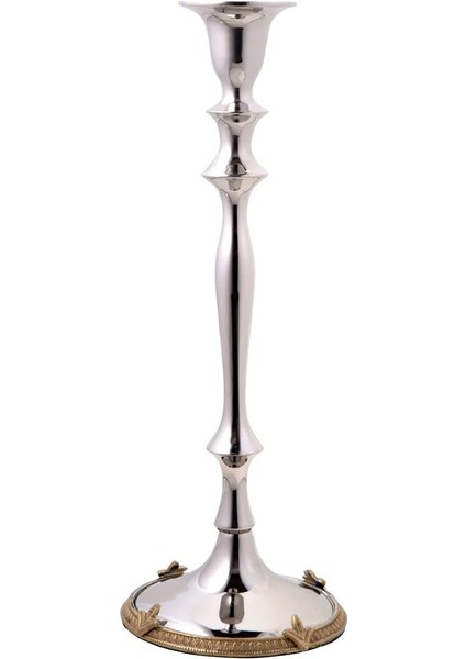 Menashop Rina Şamdan Tekli 28 cm