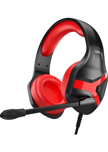 Rm-X1 Python 3,5mm Gaming Oyuncu Mikrofonlu Kulaklık