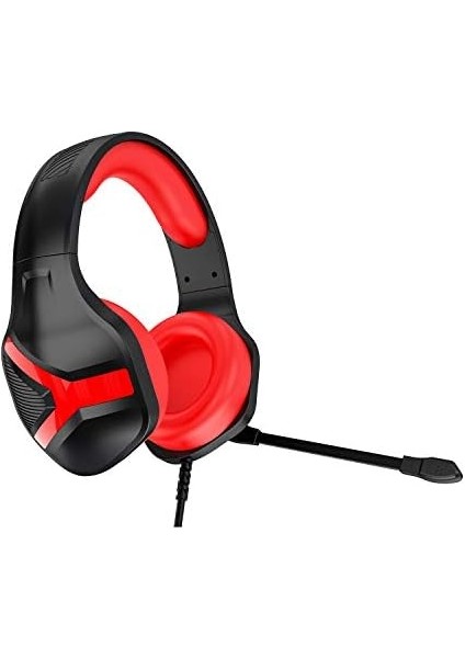 Rm-X1 Python 3,5mm Gaming Oyuncu Mikrofonlu Kulaklık