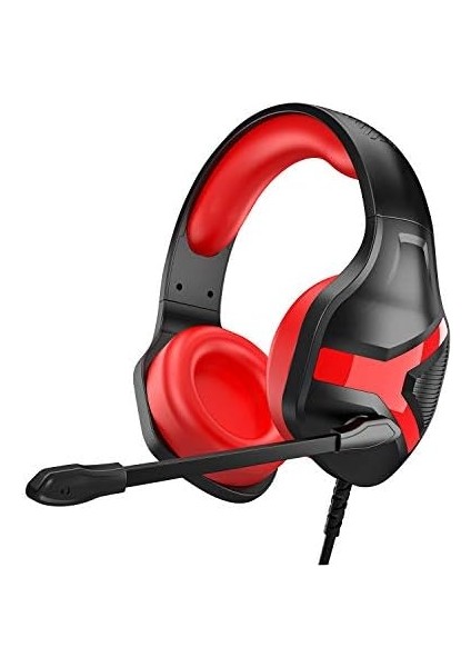 Rm-X1 Python 3,5mm Gaming Oyuncu Mikrofonlu Kulaklık
