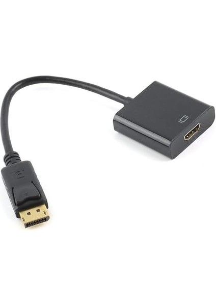 Displayport To HDMI Dönüştürücü Adaptor