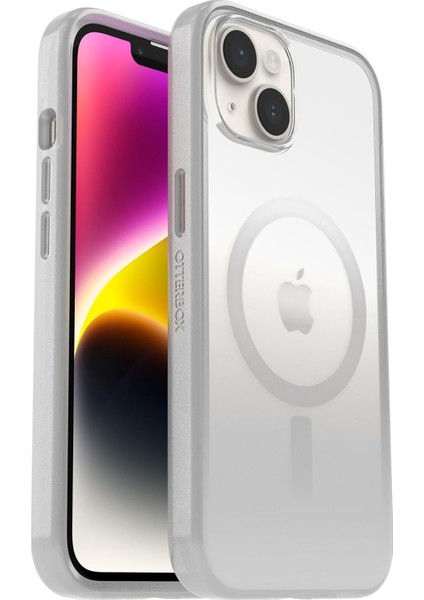 Menashop iPhone 14 Için Magsafe ile Şeffaf Kılıf Serisi, Darbeye Dayanıklı, Düşmeye Dayanıklı, Ultra Ince, Koruyucu Kılıf, 2x Askeri Standartlara Göre Test Edilmiştir, Gallant