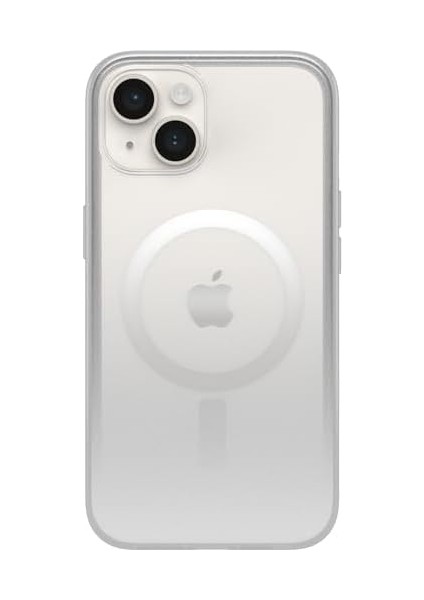 Menashop iPhone 14 Için Magsafe ile Şeffaf Kılıf Serisi, Darbeye Dayanıklı, Düşmeye Dayanıklı, Ultra Ince, Koruyucu Kılıf, 2x Askeri Standartlara Göre Test Edilmiştir, Gallant