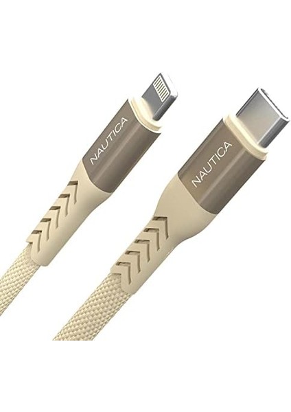 C50 Usb-C To Lightning Pd 20W Hızlı Şarj ve Data Kablosuu 1.2m Pembe