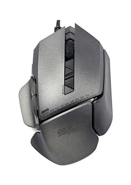 Menashop James Donkey 007 8200DPI 7 Tuş Rgb Lazer Gaming Mouse