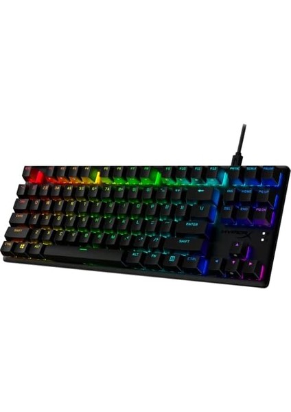 Menashop Alloy Origins Core Rgb Tkl Q Klavye