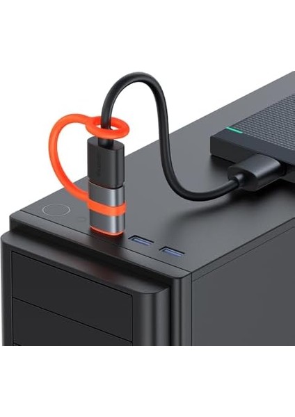 OT-3800 Usb-C To Usb-A 3.0 Dönüştürücü Otg