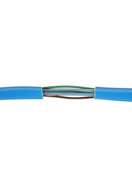 Cat6 Internet Ethernet Kablosu 2 x RJ45 Patch Lan Modem Kablosu 5 Metre 4216